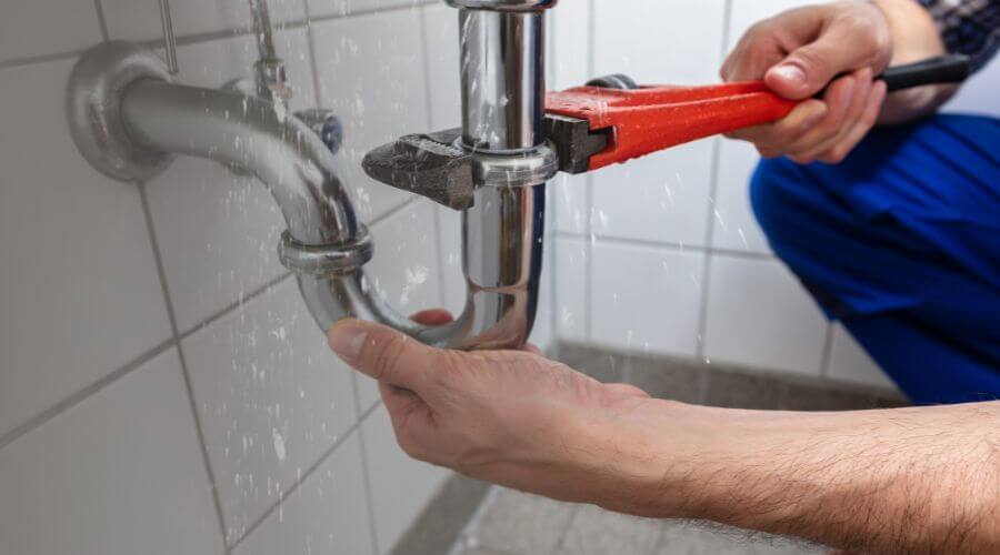 Professional Gas Leak Detection services in Breckenridge, TX